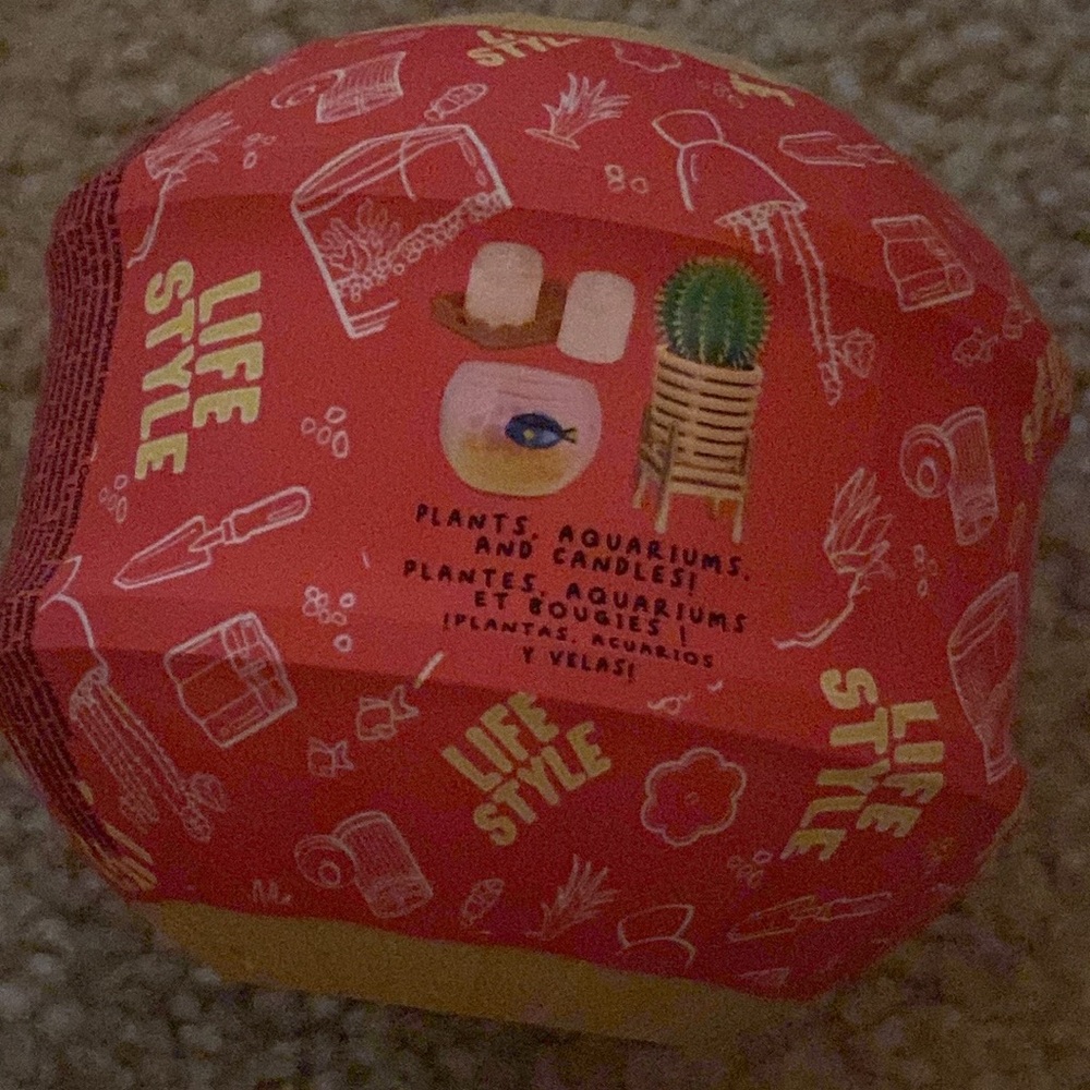 MGA mini verse Make It Mini Home